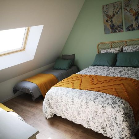 Duplex De Charme Hotel Seur Екстериор снимка