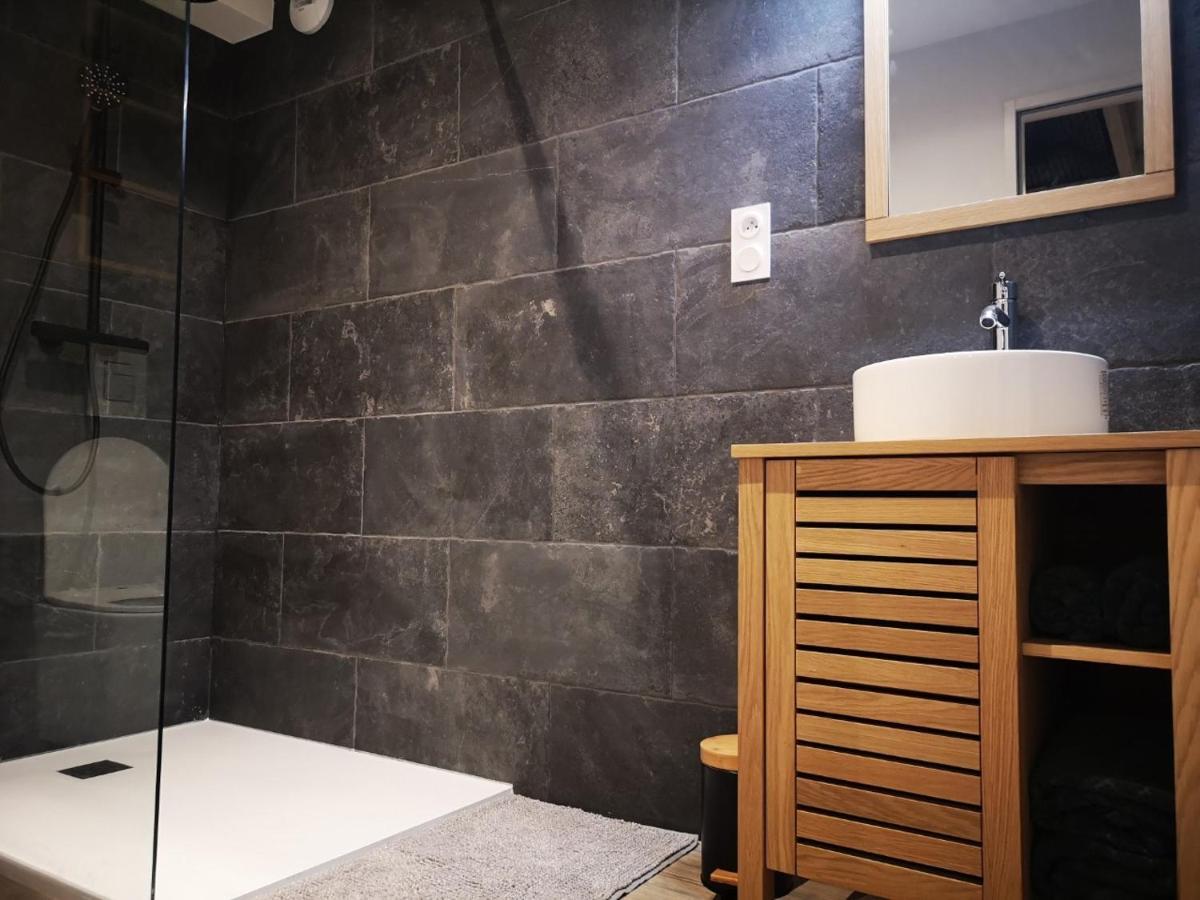 Duplex De Charme Hotel Seur Екстериор снимка