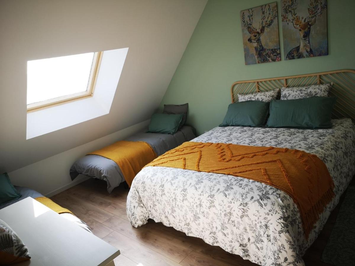 Duplex De Charme Hotel Seur Екстериор снимка